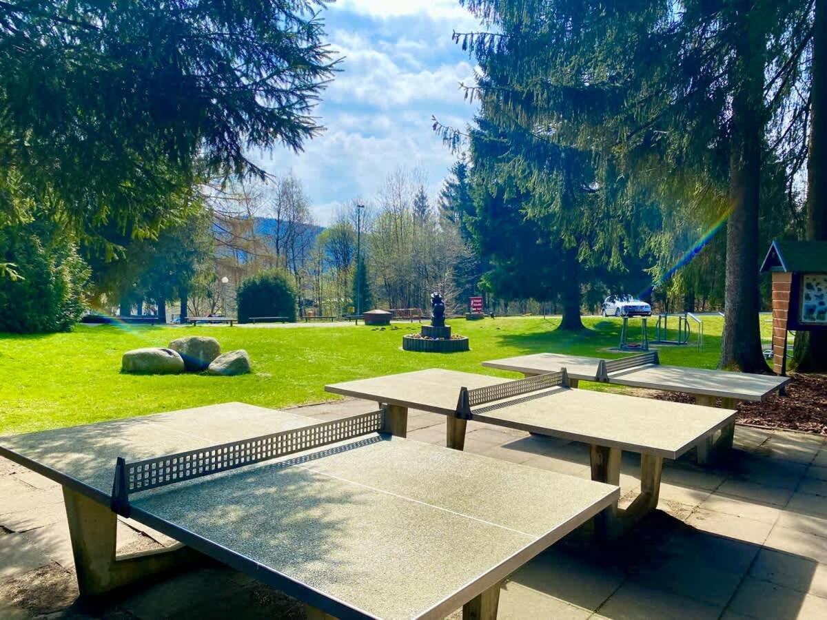 Relaxapartments Abendsonne Im Herzen Des Harzes - Ein El Dorado Fuer Wanderer, Biker Und Ruhesuchende - Mit Sonnigem Balkon Und Platz Fuer Bis Zu 3 Personen جوسلار المظهر الخارجي الصورة