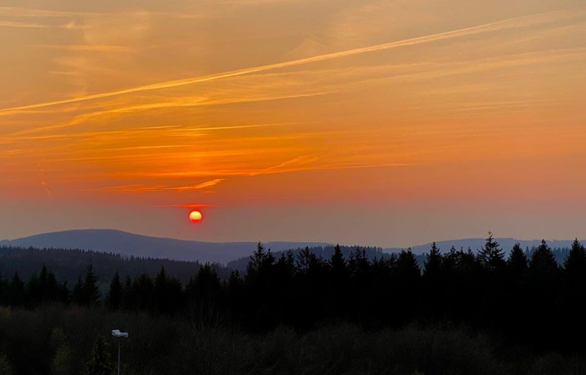 Relaxapartments Abendsonne Im Herzen Des Harzes - Ein El Dorado Fuer Wanderer, Biker Und Ruhesuchende - Mit Sonnigem Balkon Und Platz Fuer Bis Zu 3 Personen جوسلار المظهر الخارجي الصورة
