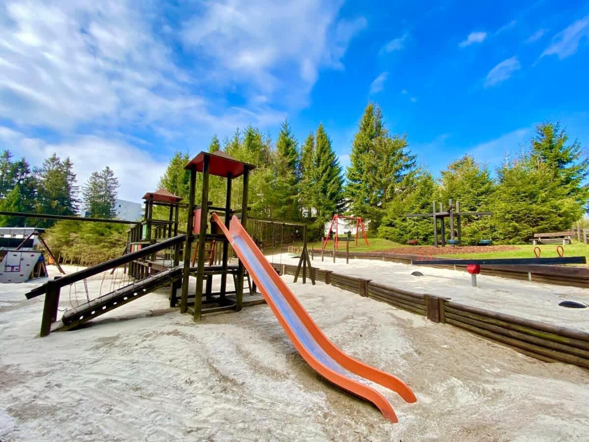 Relaxapartments Abendsonne Im Herzen Des Harzes - Ein El Dorado Fuer Wanderer, Biker Und Ruhesuchende - Mit Sonnigem Balkon Und Platz Fuer Bis Zu 3 Personen جوسلار المظهر الخارجي الصورة