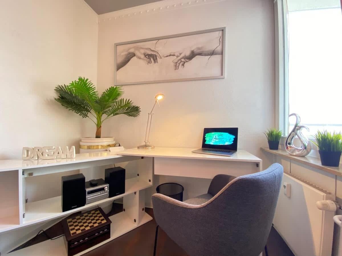 Relaxapartments Abendsonne Im Herzen Des Harzes - Ein El Dorado Fuer Wanderer, Biker Und Ruhesuchende - Mit Sonnigem Balkon Und Platz Fuer Bis Zu 3 Personen جوسلار المظهر الخارجي الصورة