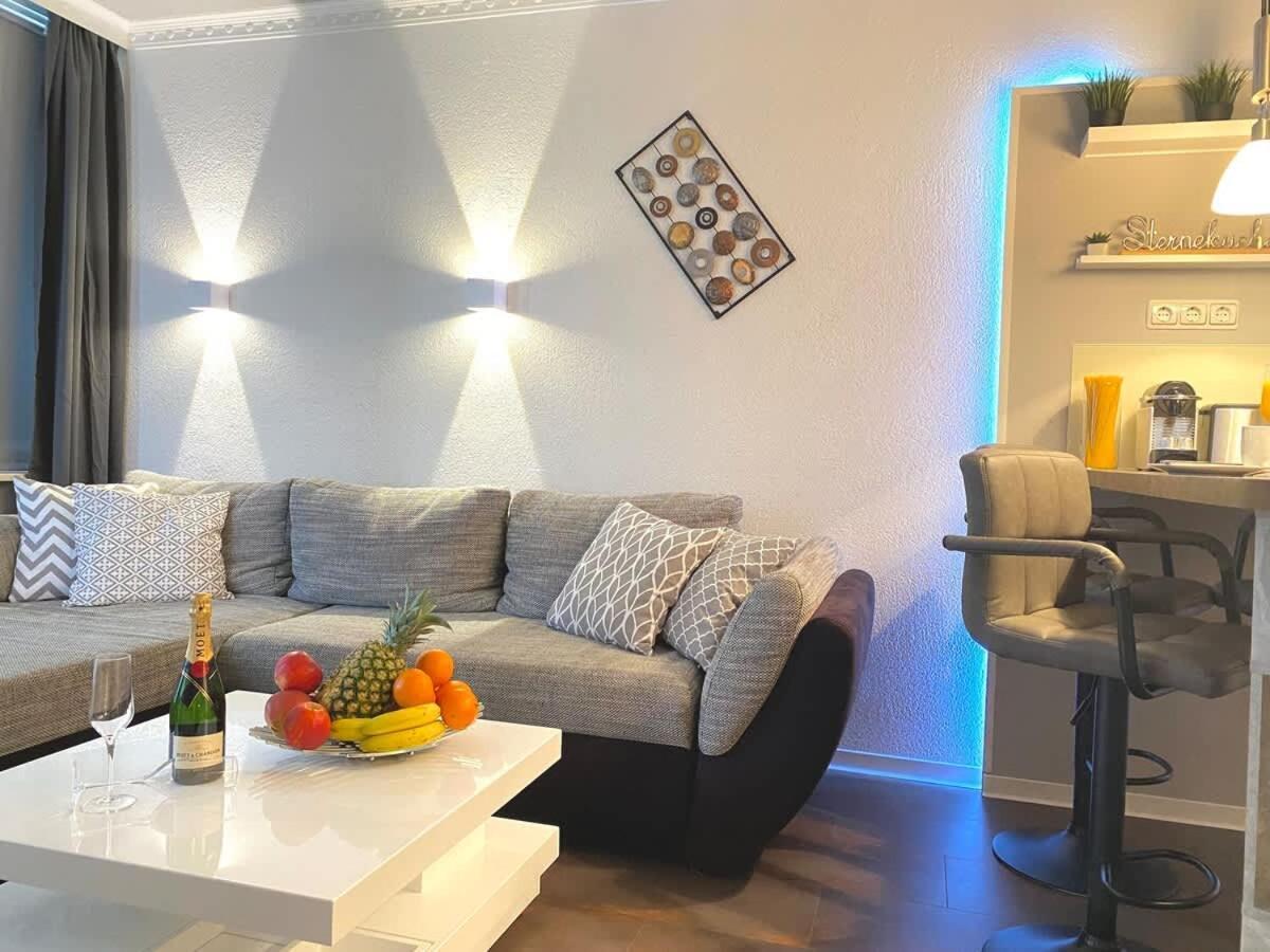 Relaxapartments Abendsonne Im Herzen Des Harzes - Ein El Dorado Fuer Wanderer, Biker Und Ruhesuchende - Mit Sonnigem Balkon Und Platz Fuer Bis Zu 3 Personen جوسلار المظهر الخارجي الصورة